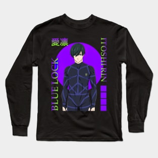 Itoshi Rin Blue Lock Long Sleeve T-Shirt